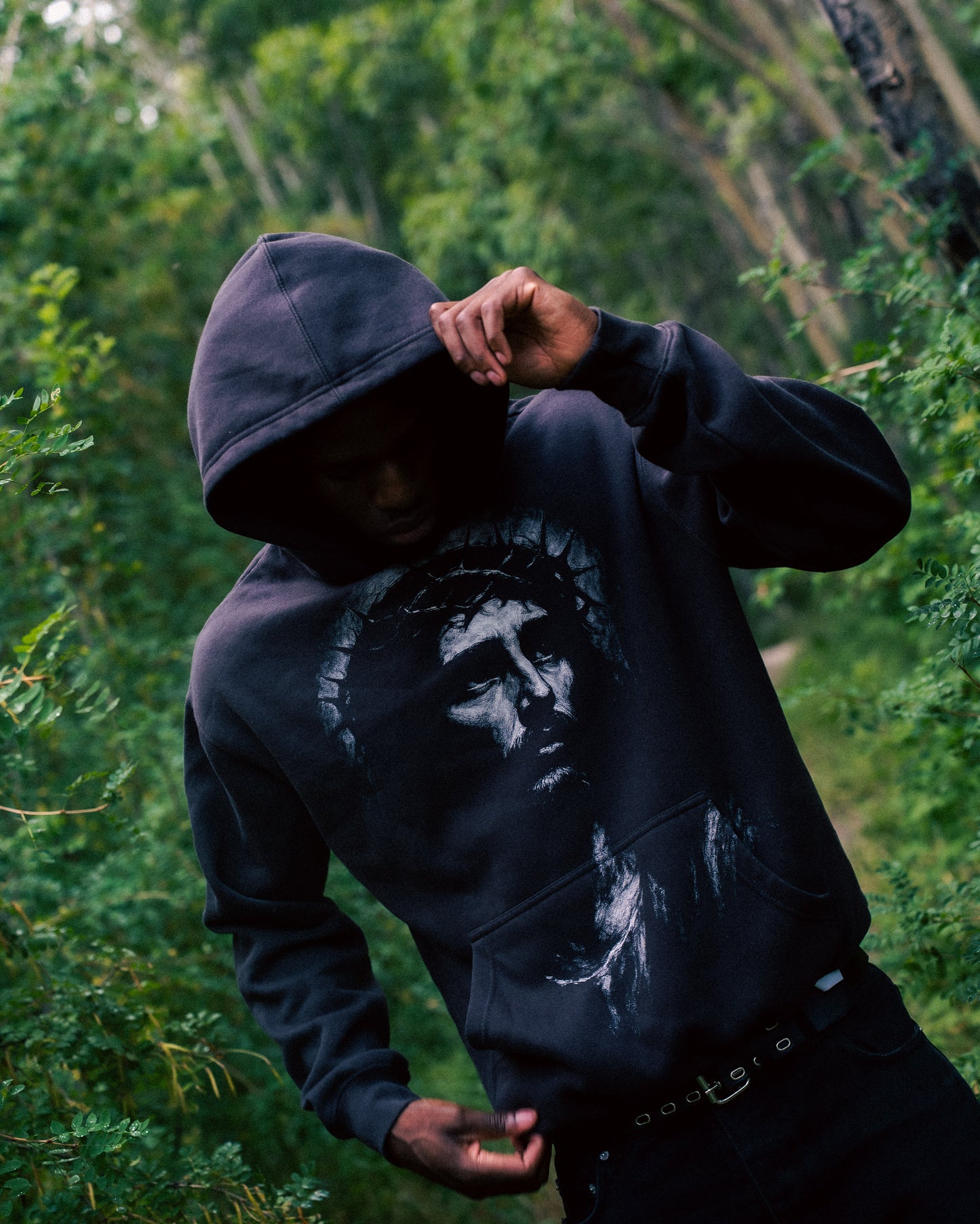 NAZERENE HOODIE