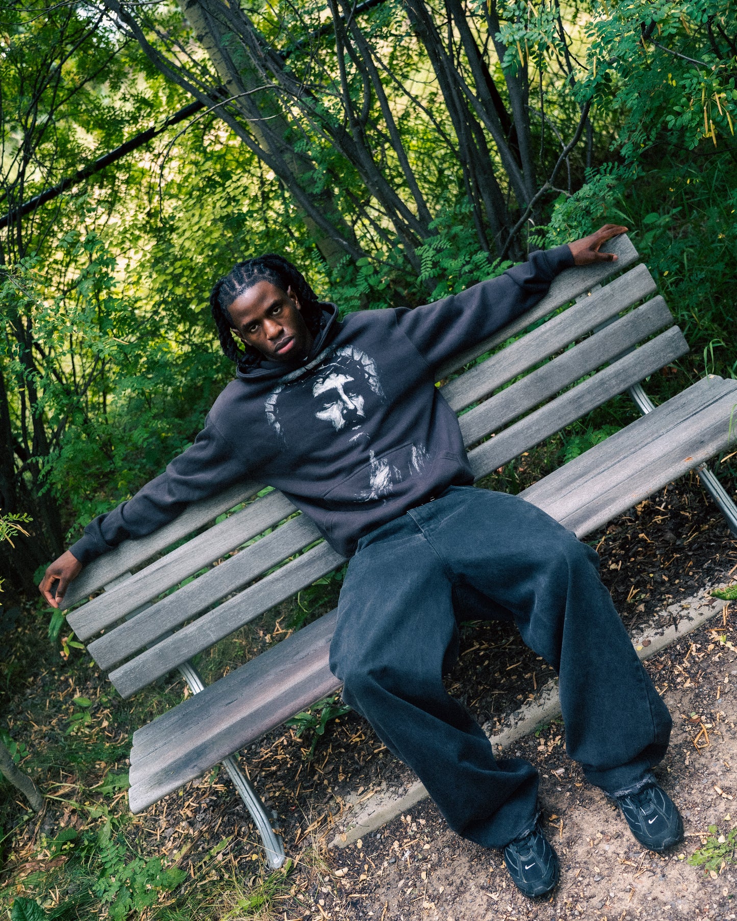 NAZERENE HOODIE